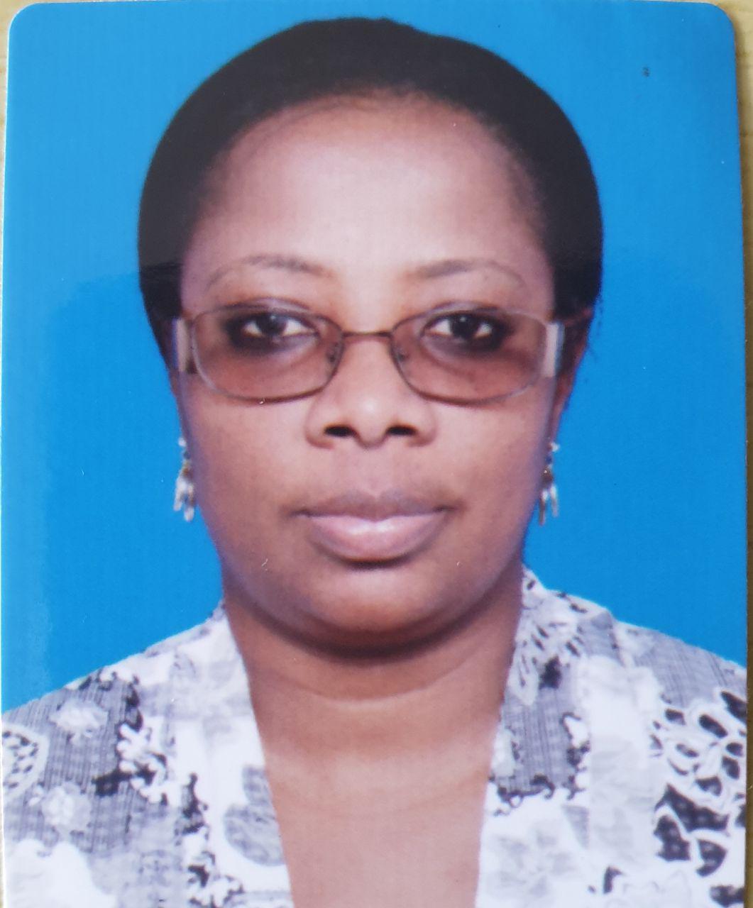 EVELYN MWETA RICHARD